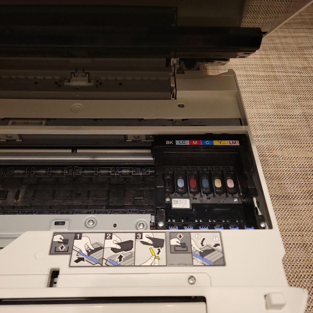 k*g様 エプソンEPSON EP-706A EP-810AW 　ジャンク プリ