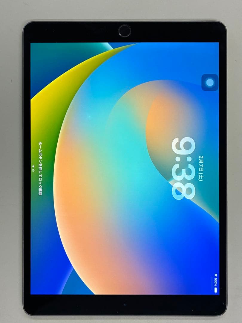 Apple iPad Air3スペースグレー 本体　第3世代