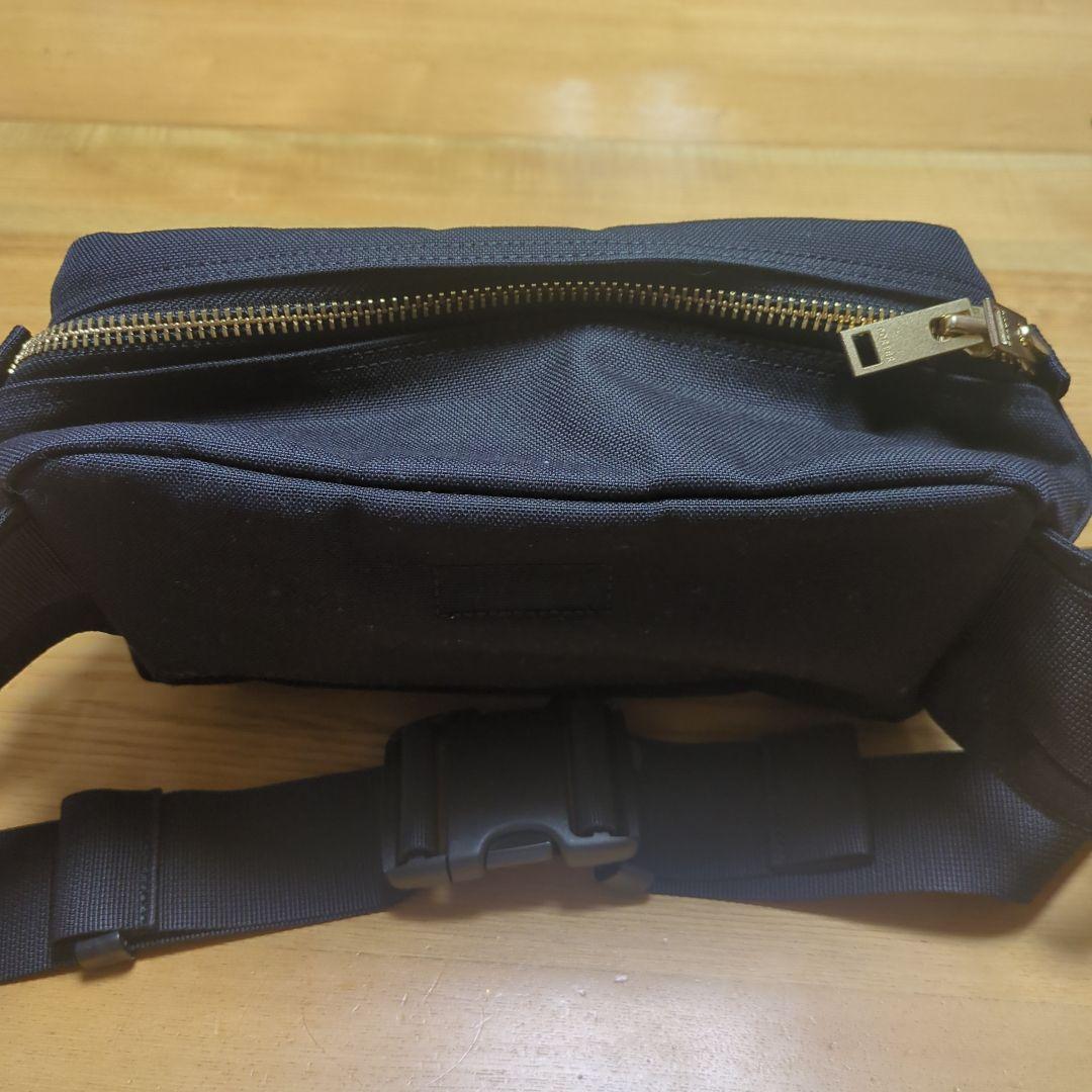 STRICT-G × PORTER ウェストバッグ シャアモデル