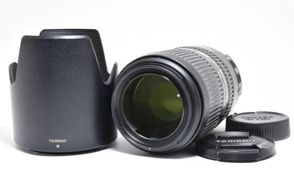 ★訳あり美品★ ニコン用 TAMRON SP 70-300mm USD #781