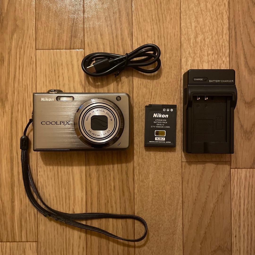 ニコン Nikon COOLPIX S630 デジタルカメラ