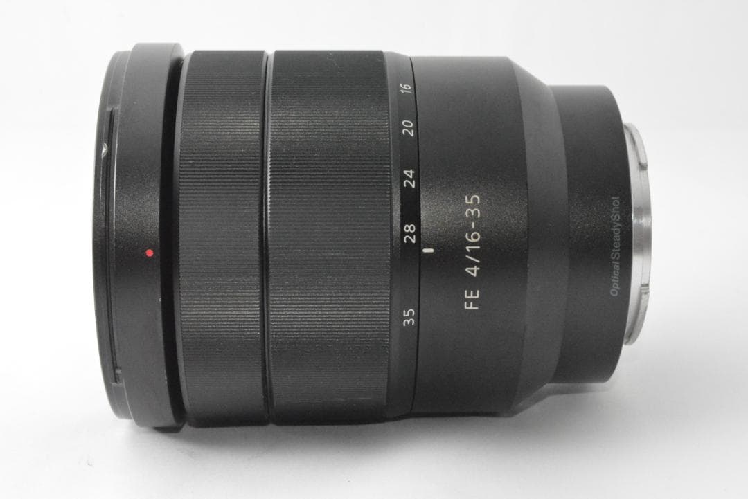 ソニー SONY FE 16-35mm F4 ZA OSS