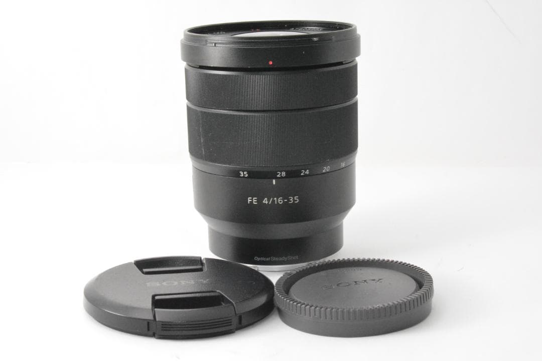 ソニー SONY FE 16-35mm F4 ZA OSS