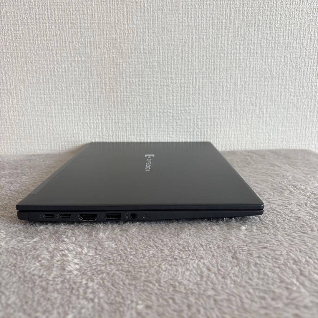 DYNABOOK G83 HU 11世代 i5超軽型ノートPC 16GB