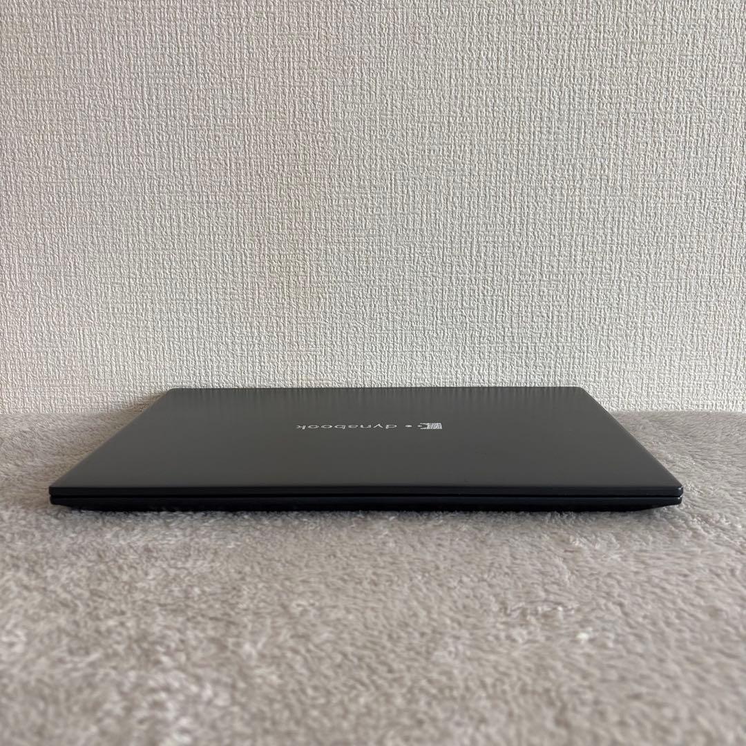 DYNABOOK G83 HU 11世代 i5超軽型ノートPC 16GB