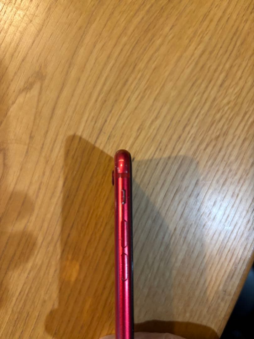 Apple iPhone SE (第2世代) 赤　64GB