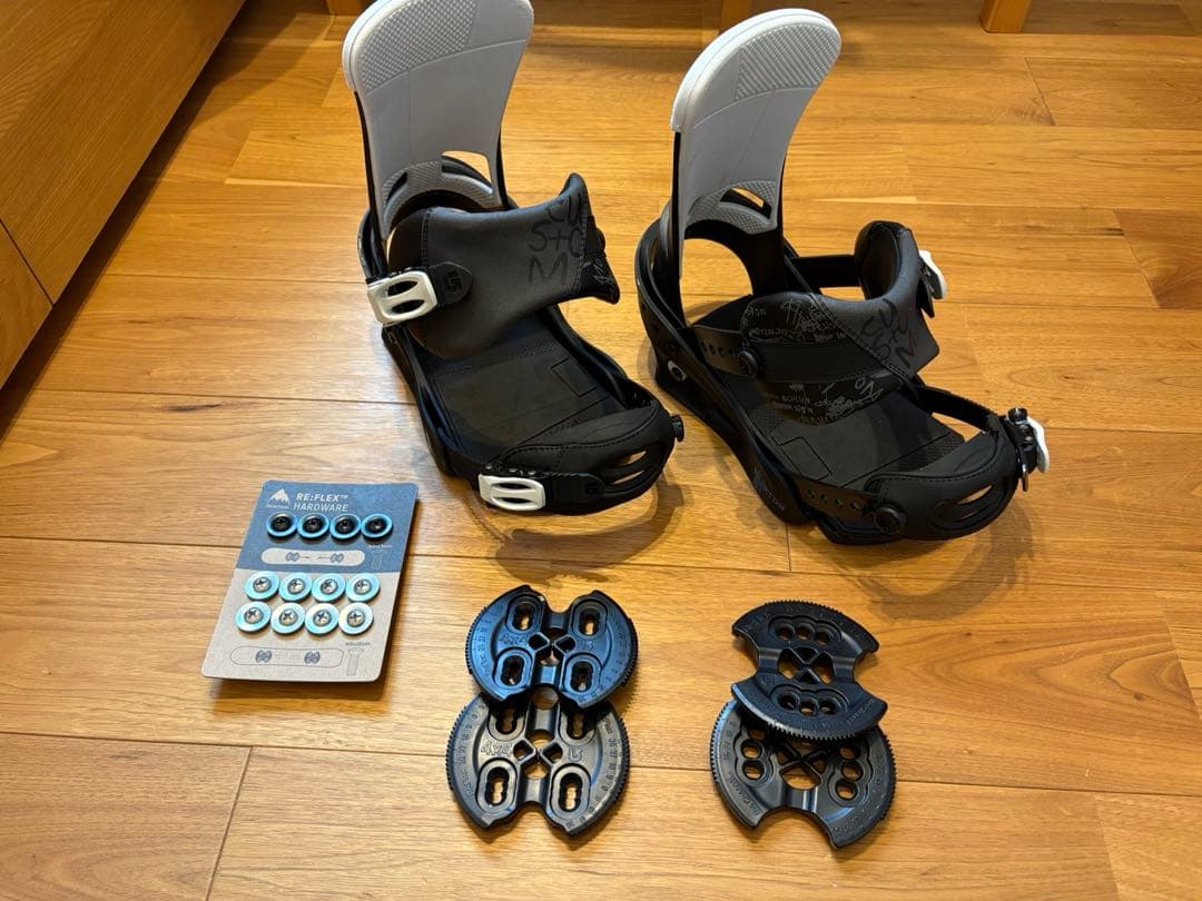 バートン　ビンディング　カスタム　Ｓ