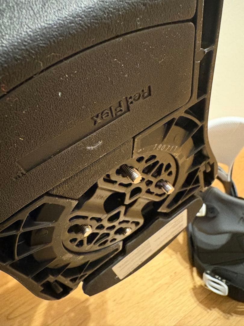 バートン　ビンディング　カスタム　Ｓ