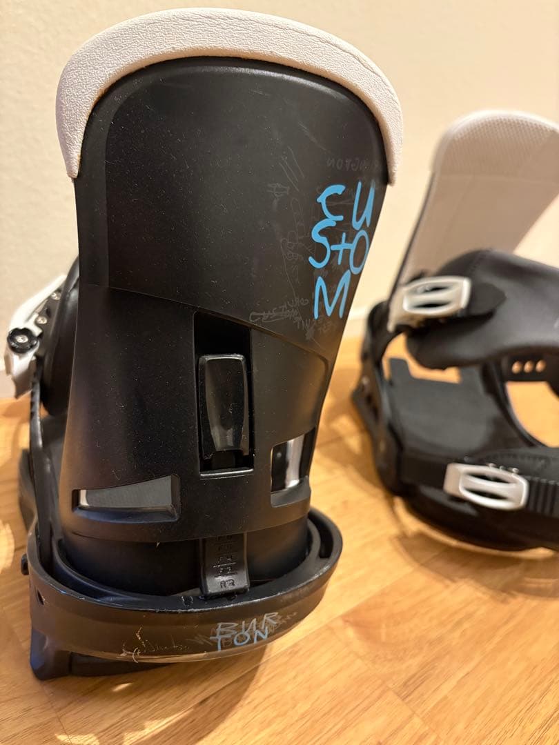 バートン　ビンディング　カスタム　Ｓ