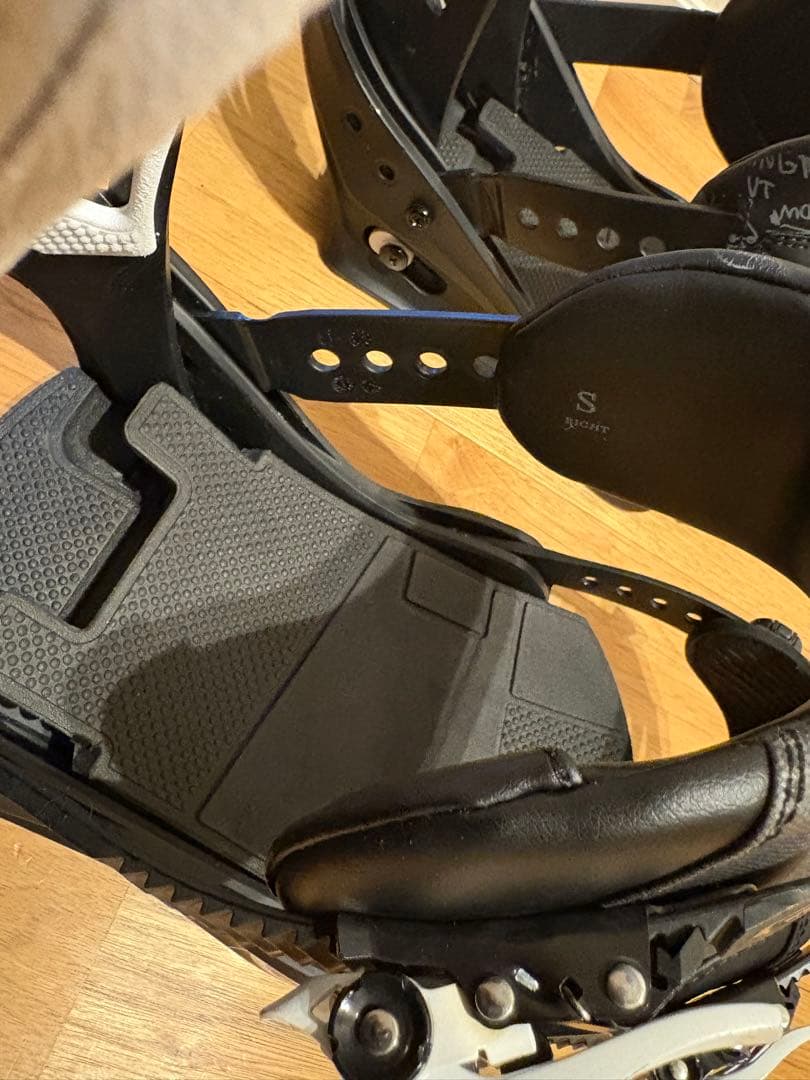 バートン　ビンディング　カスタム　Ｓ