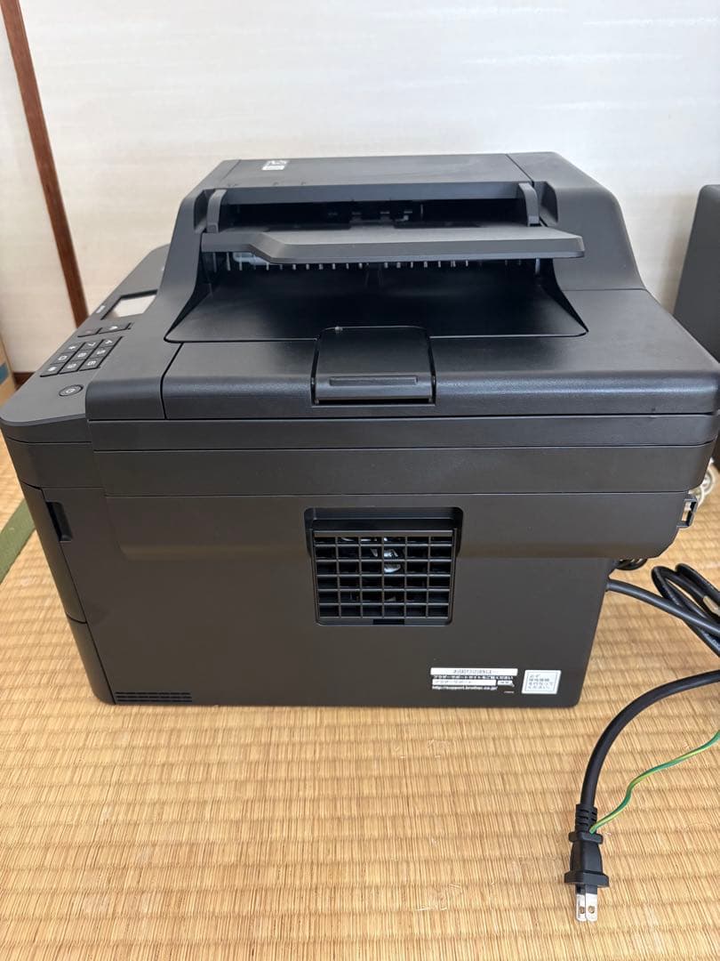 brother MFC-2730DNレーザープリンター複合機