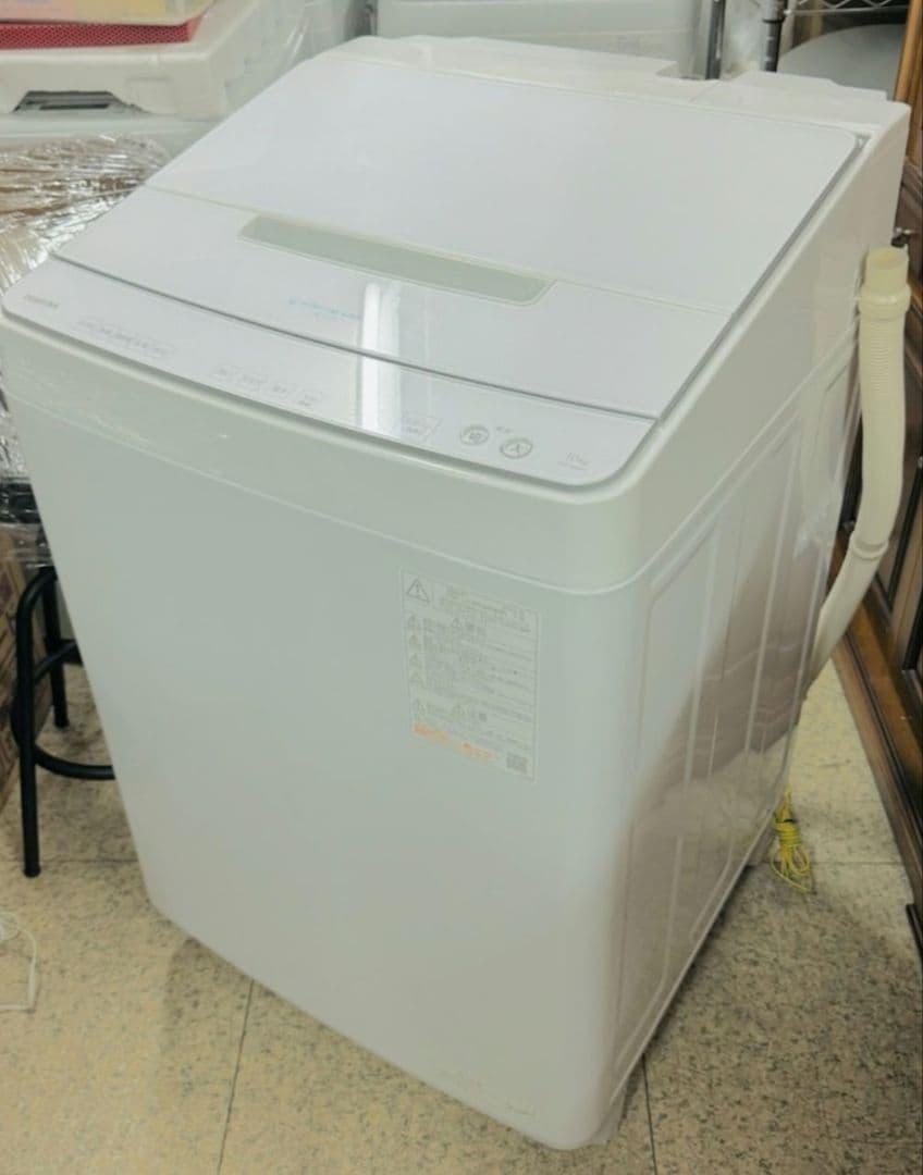 AW-10DP3 10㎏洗濯機　東芝　自動投入　2023年