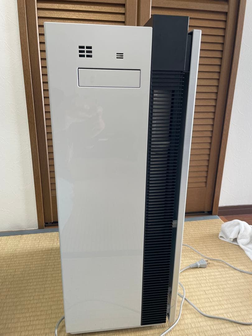 フィルタ新品❗️ 最上位機種❗️23年製空間除菌脱臭機ジアイーノF-MV5400