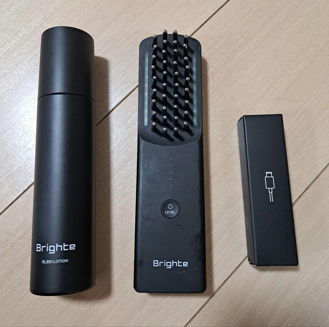 ブライト エレキブラシ