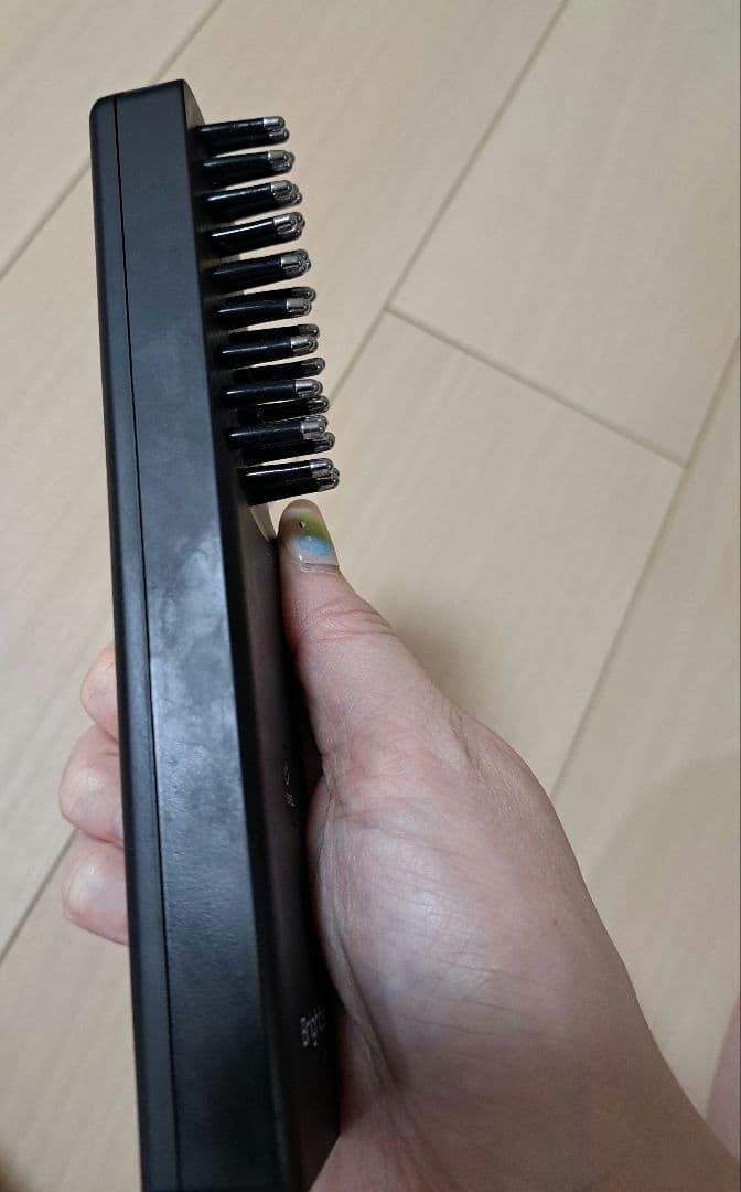 ブライト エレキブラシ