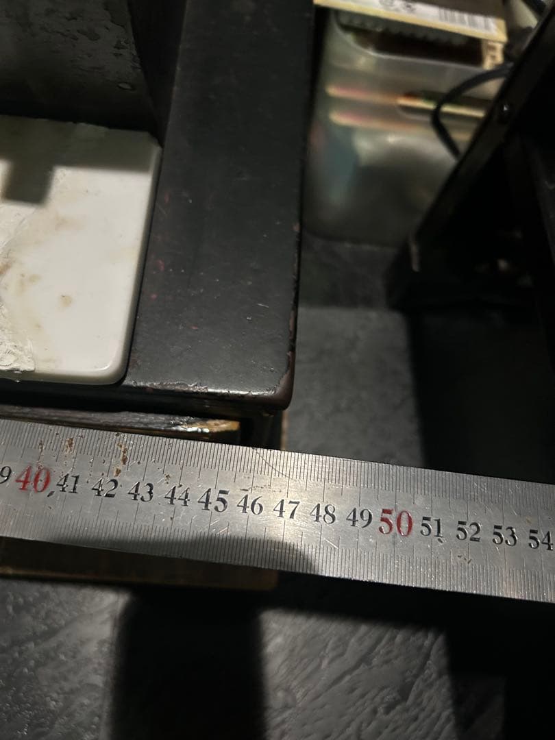 【期間限定値下げ】アンティークレジスター　アメリカガソリンスタンド