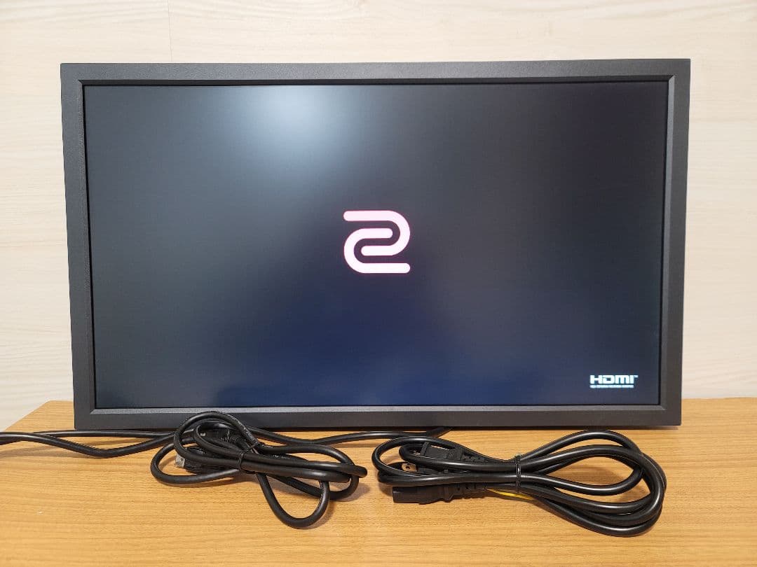 Yuna　BenQ ZOWIE XL2411K ゲーミングモニター