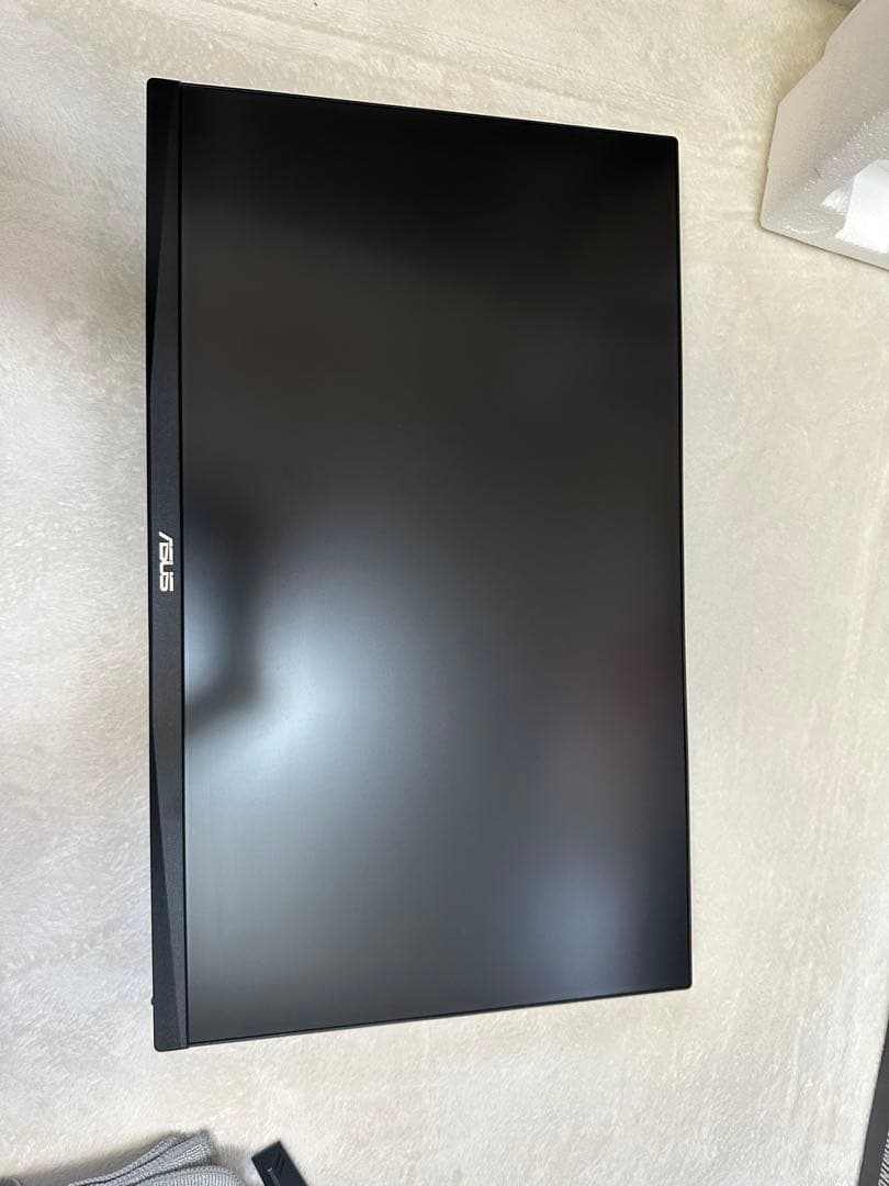 ASUS ゲーミングモニター VG249QM1A 23.8インチ / 270Hz