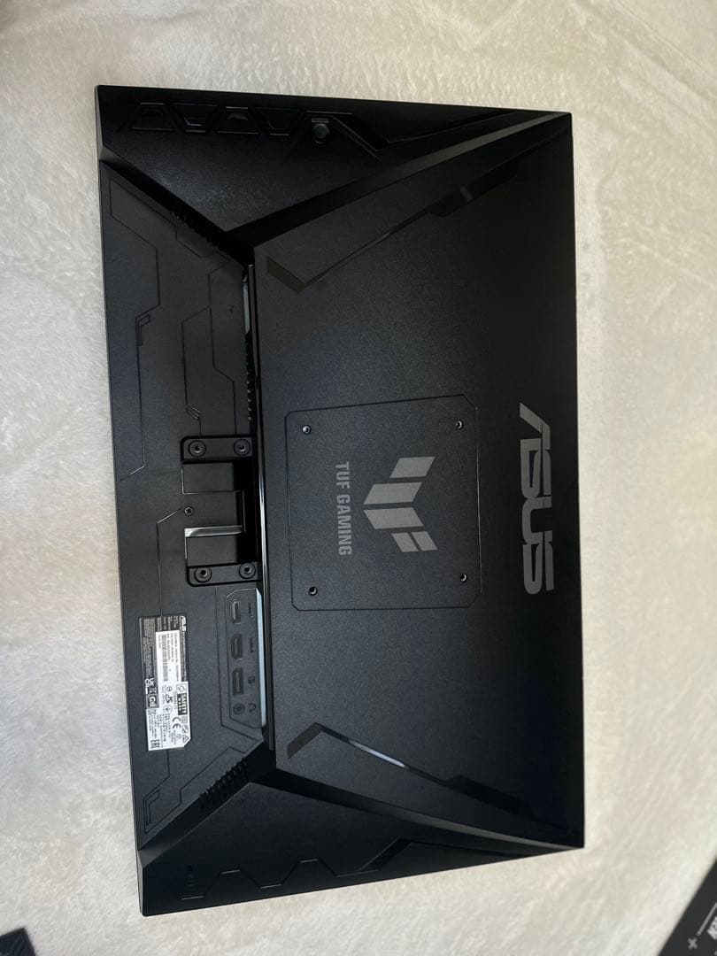 ASUS ゲーミングモニター VG249QM1A 23.8インチ / 270Hz