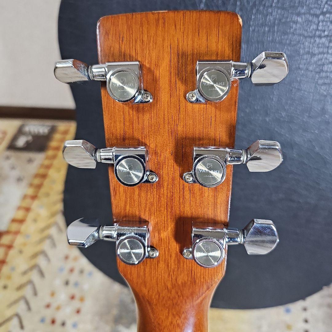 YAMAKI.YD-35保存状態良好品。 ハードケース付き