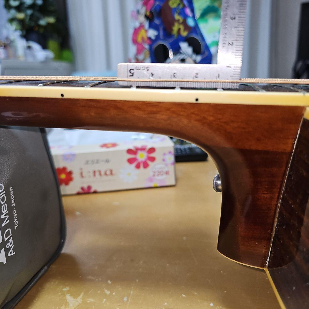 YAMAKI.YD-35保存状態良好品。 ハードケース付き