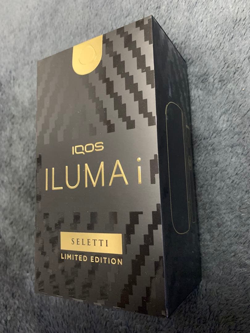 【新品】IQOS イルマ i セレッティ モデル本体