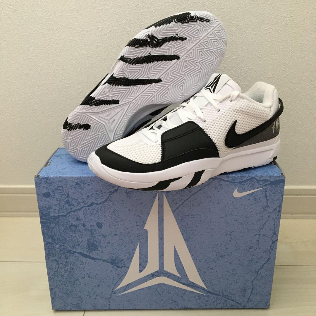 NIKE 新品　人気モラントモデル　JA1EP メンズ27cm MORANT