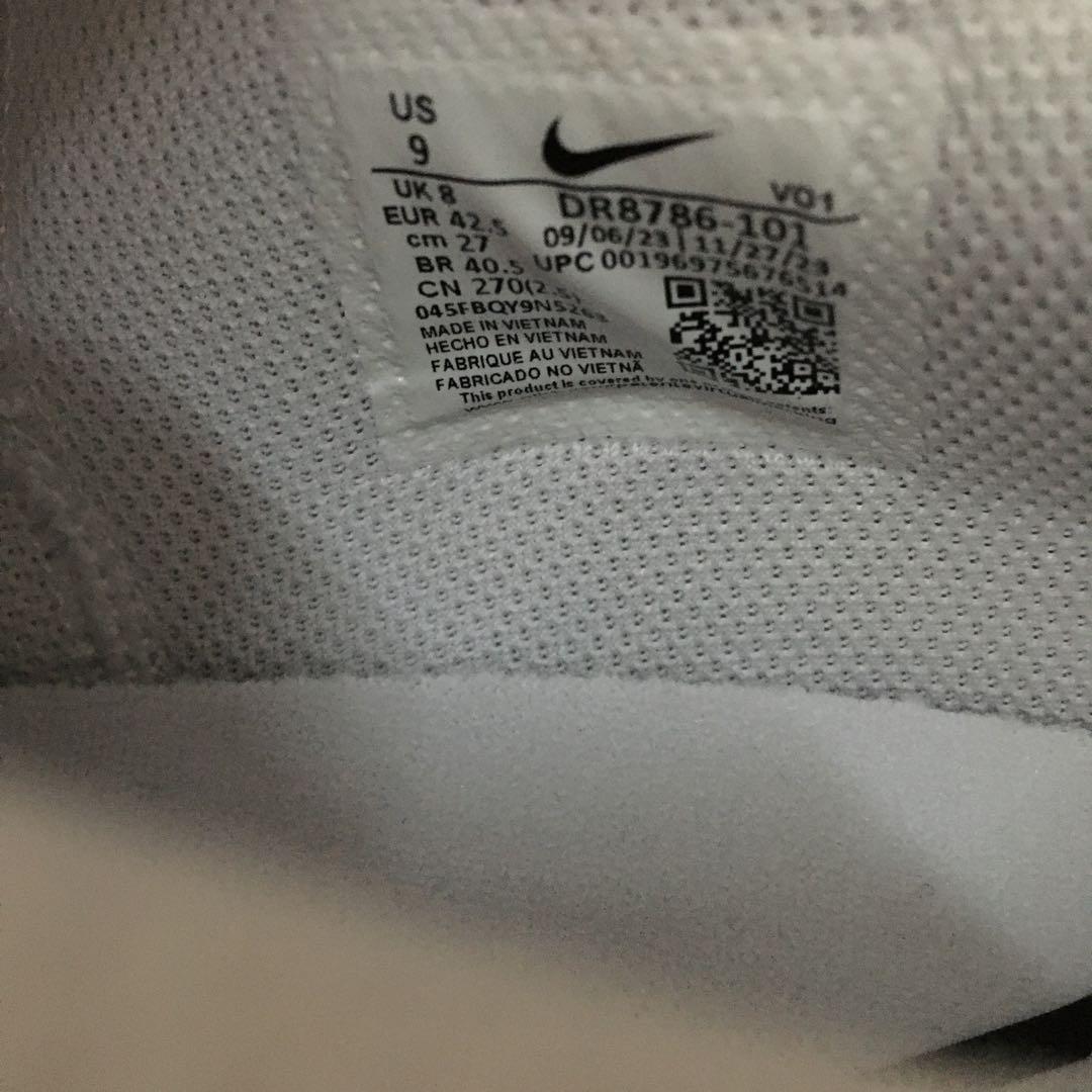 NIKE 新品　人気モラントモデル　JA1EP メンズ27cm MORANT