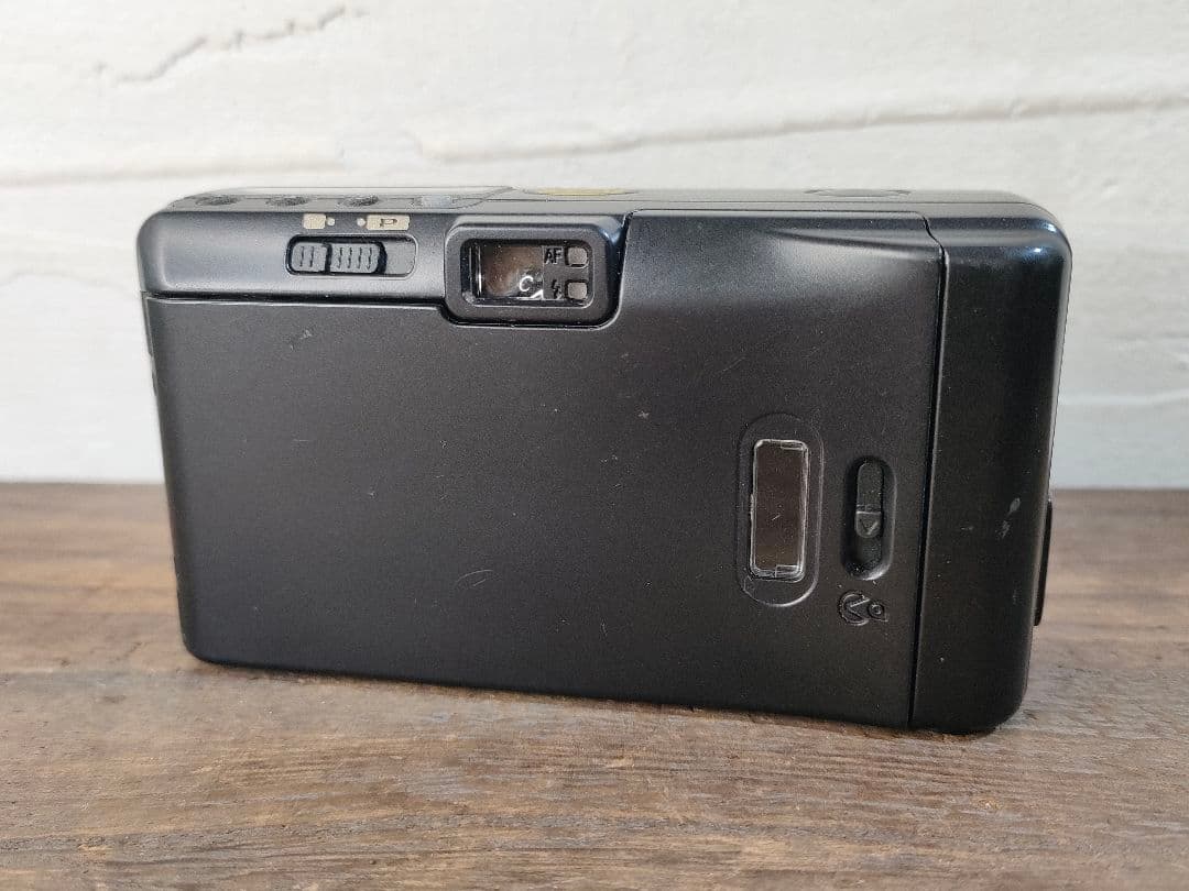 ペンタックス PENTAX エスピオ ESPIO ミニ 75周年 フィルムカメラ