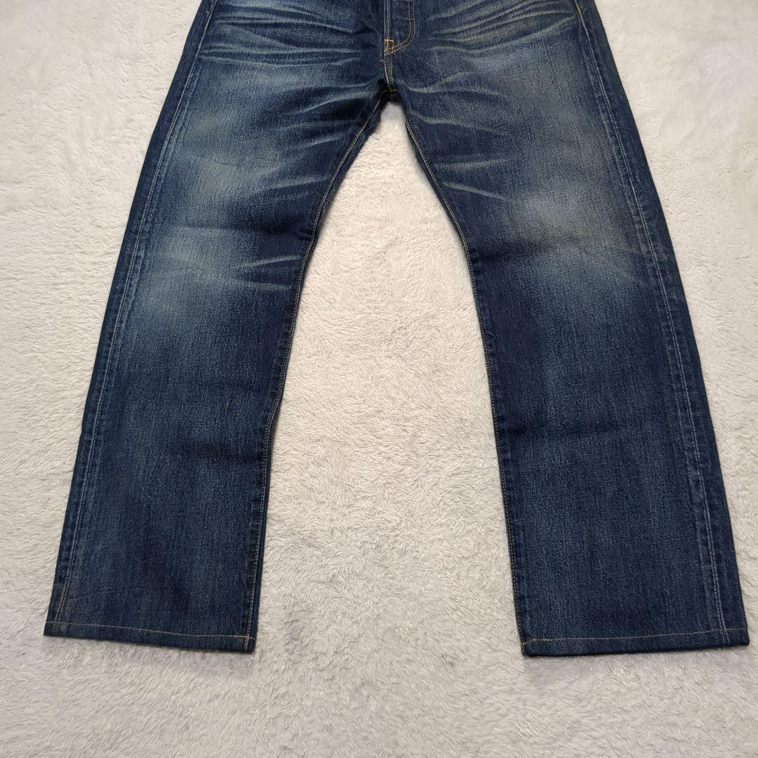 ✨キムタク！濃紺！w34✨LEVI'S 501 08501 フィリピン製