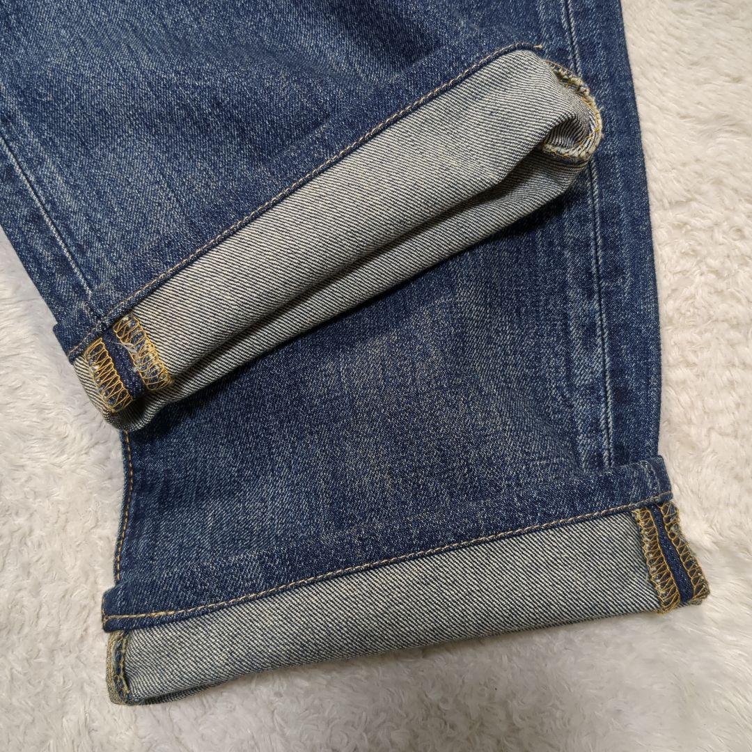 ✨キムタク！濃紺！w34✨LEVI'S 501 08501 フィリピン製