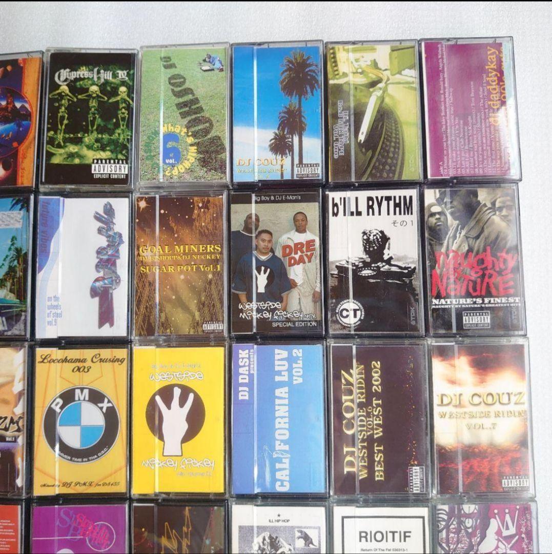 【まとめ売り】 中古 使用済み カセットテープ 100本 まとめ売り