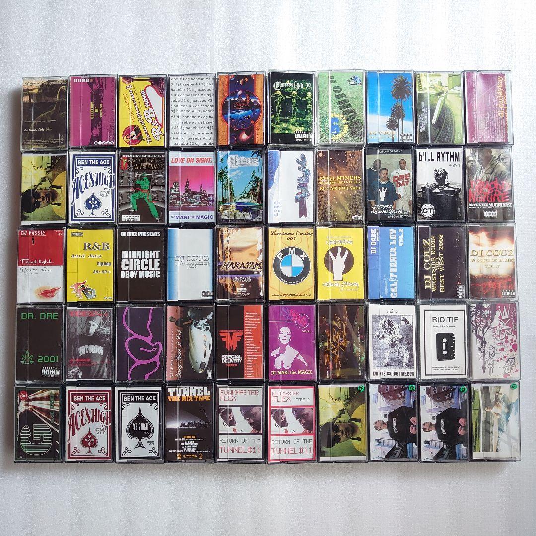 【まとめ売り】 中古 使用済み カセットテープ 100本 まとめ売り