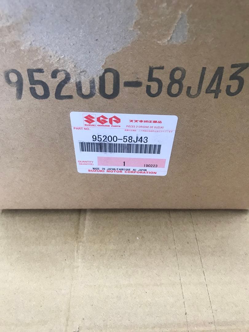 エアコンコンプレッサー (スズキ純正新品) 、その他のOEM車