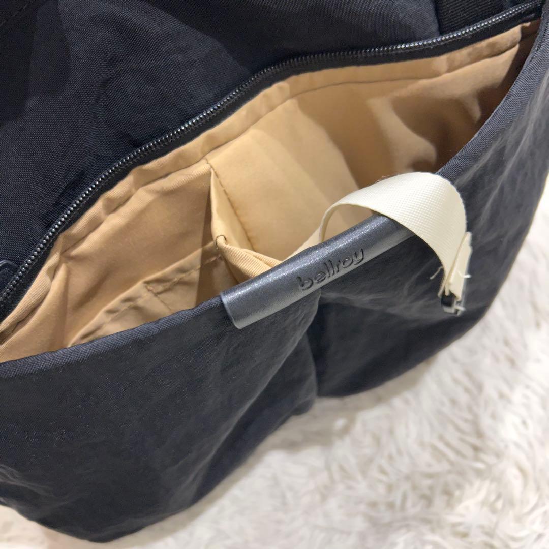 Bellroy ベルロイ Tokyo Wonder Tote トートバッグ 黒