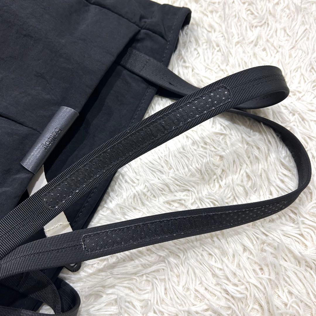 Bellroy ベルロイ Tokyo Wonder Tote トートバッグ 黒