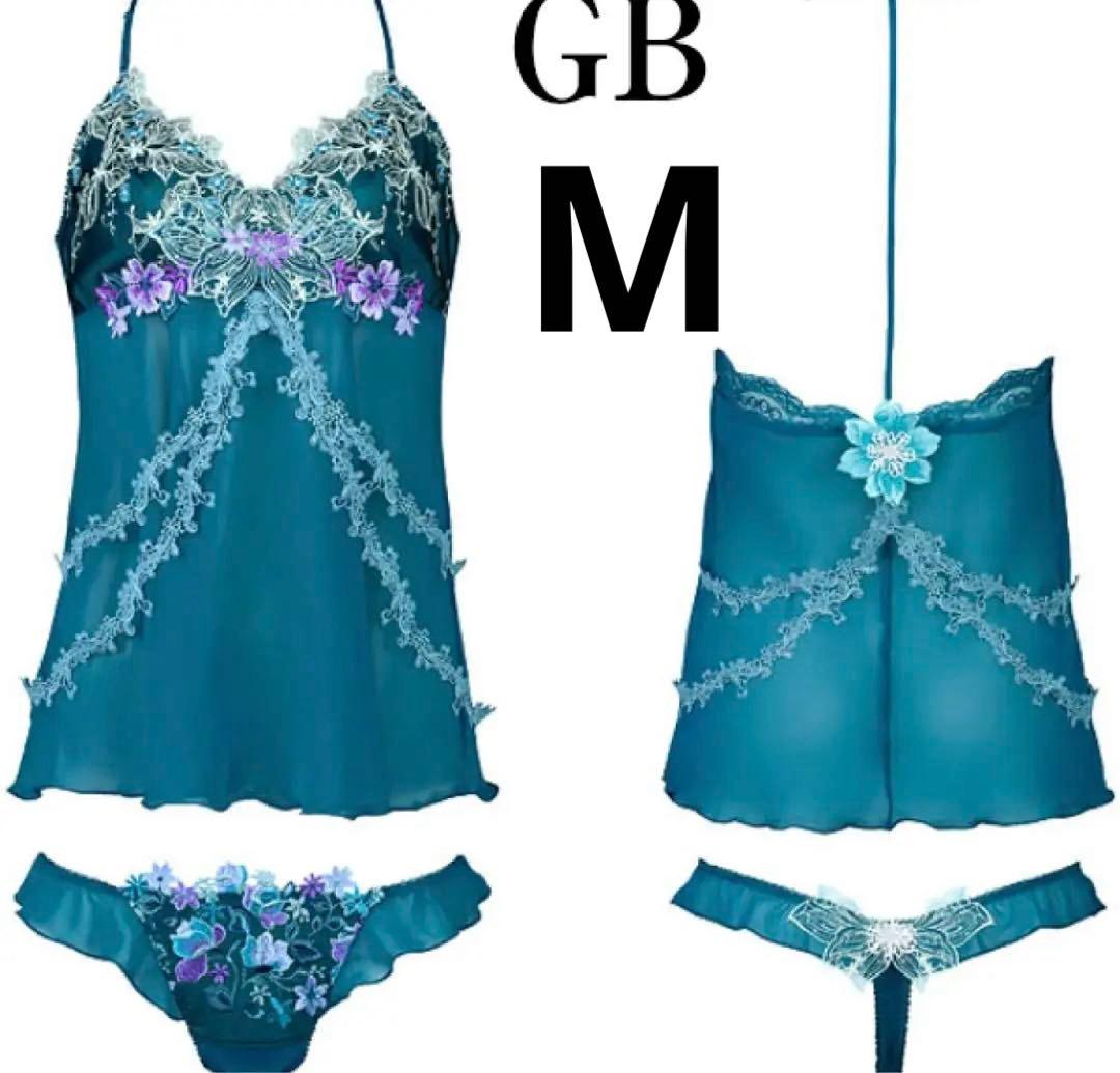 ワコール/サルート 33 おとめ座 新品タグ付 セットアップ M GB