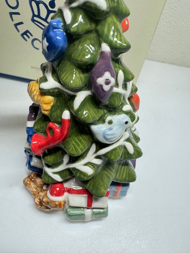 ロイヤルコペンハーゲン クリスマスツリー2016年版