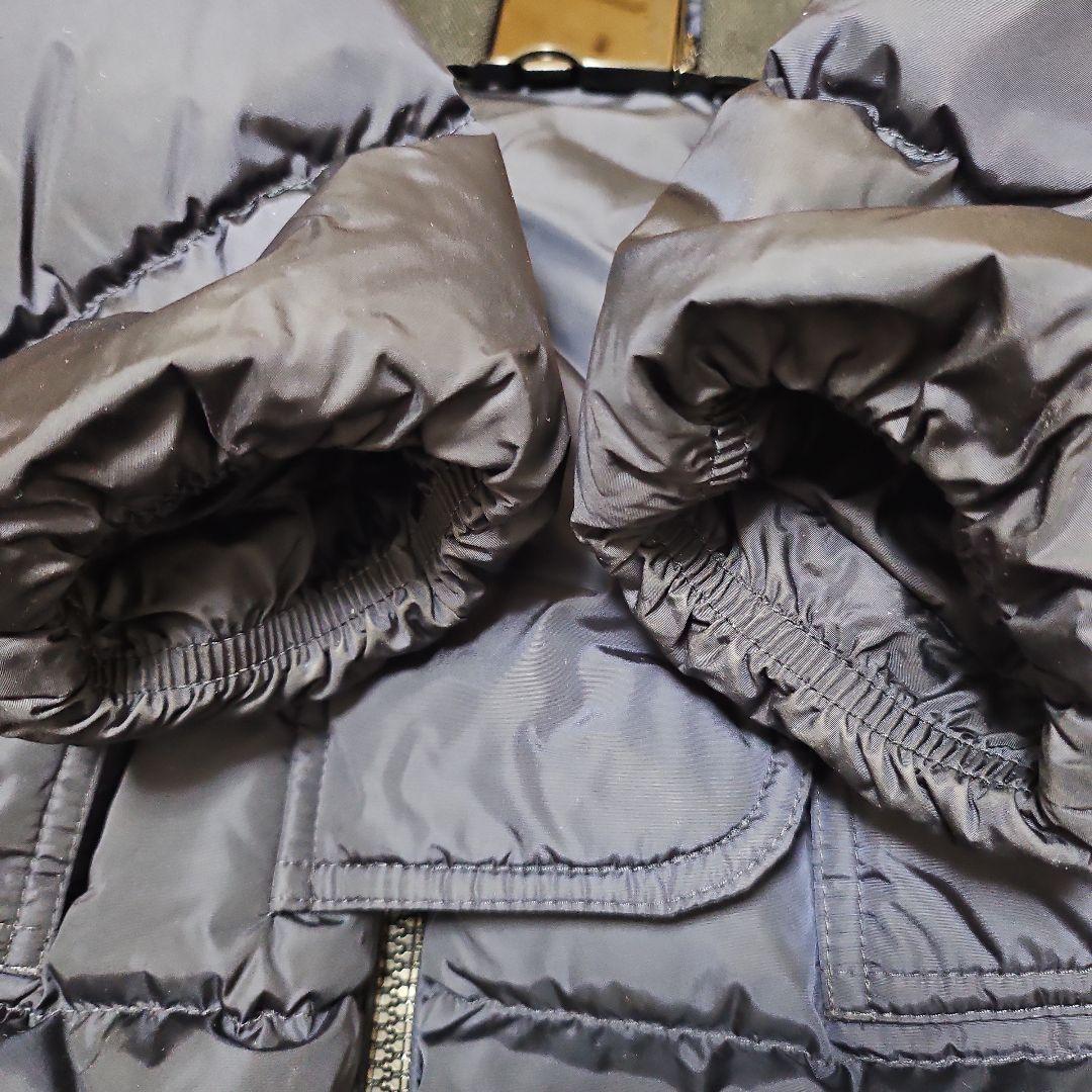 超美品★【モンクレール ダウンコートクロエ ネイビー】★サイズ１