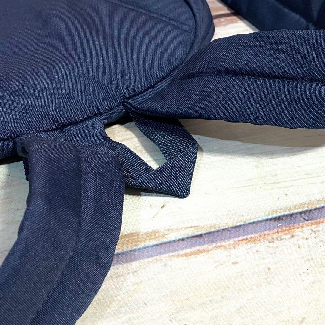 ポロラルフローレン　男女兼用　リュック　デイバッグ　バックパック　ロゴ刺繍