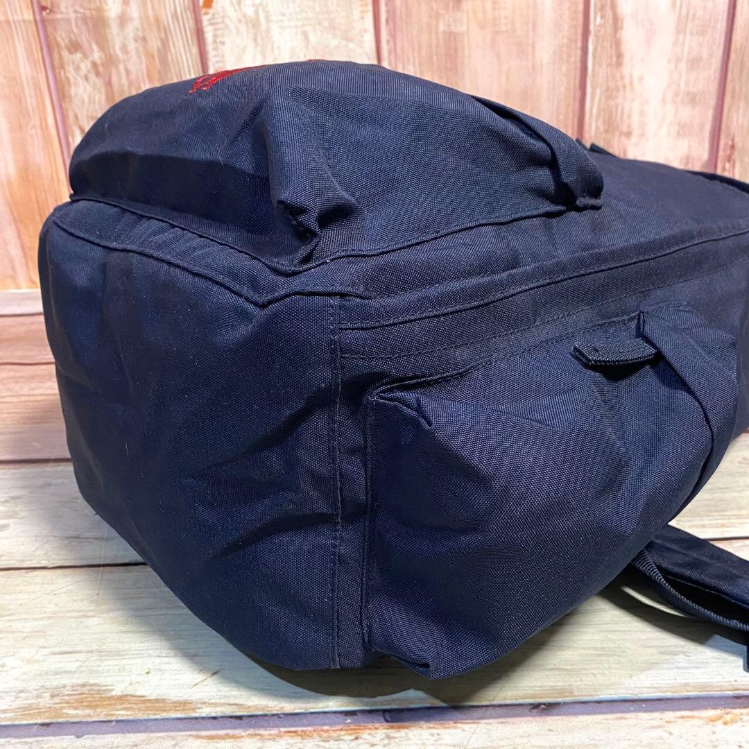 ポロラルフローレン　男女兼用　リュック　デイバッグ　バックパック　ロゴ刺繍