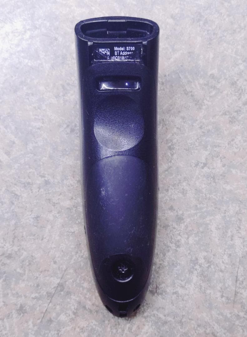 socket mobile S700 ジャンク(Bluetoothランプ不点灯)