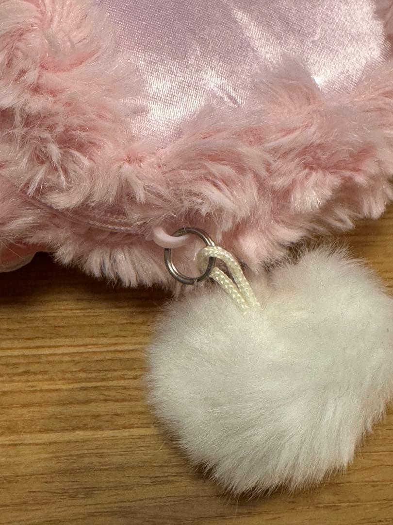 マイメロディ スイートラブリーシリーズ パスケース