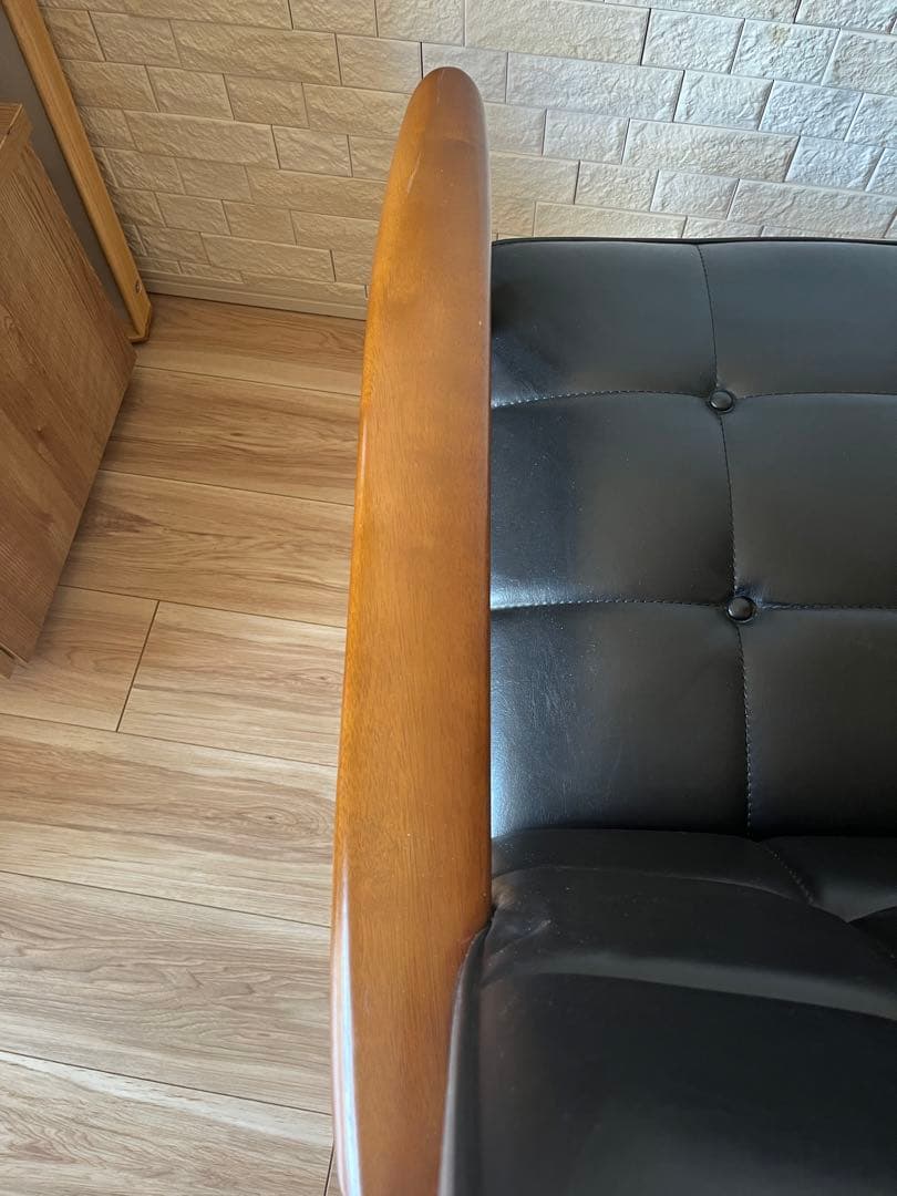 カリモク60 Kチェア1人掛けソファ