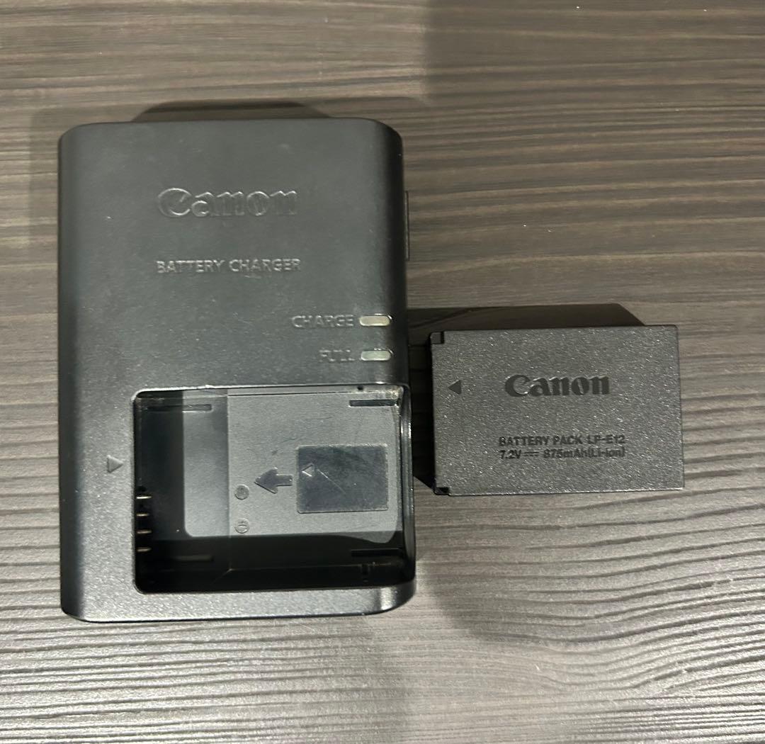 【Canon EOS Kiss X7】 豪華3本セット✨️