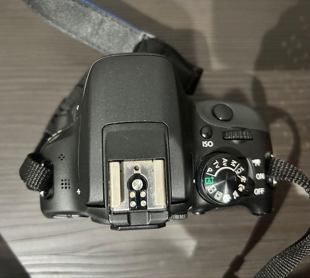 【Canon EOS Kiss X7】 豪華3本セット✨️