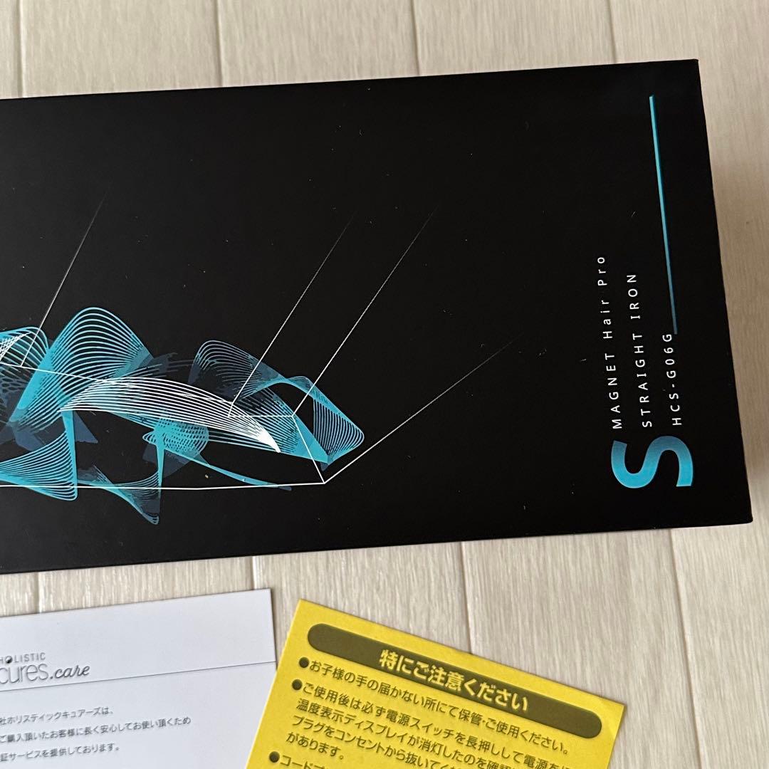 クレイツ　MAGNET Hair Pro ストレートヘアアイロン S