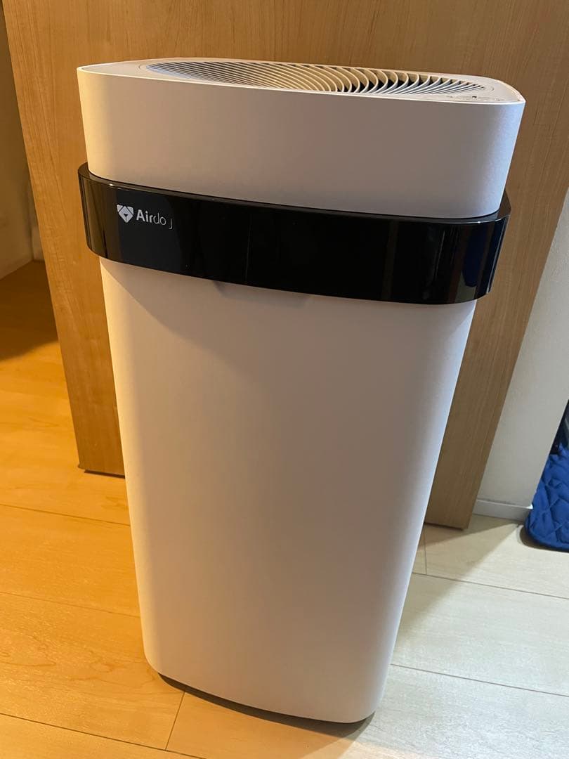 Air dogX5D 空気清浄機 BAKE1974072942 ホワイト