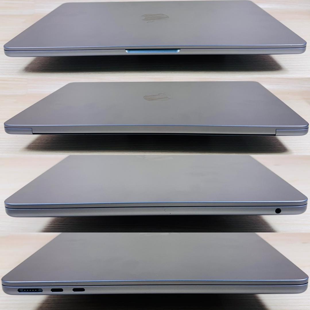 P139 美品 Apple MacBook Air M2 8GB 256GB