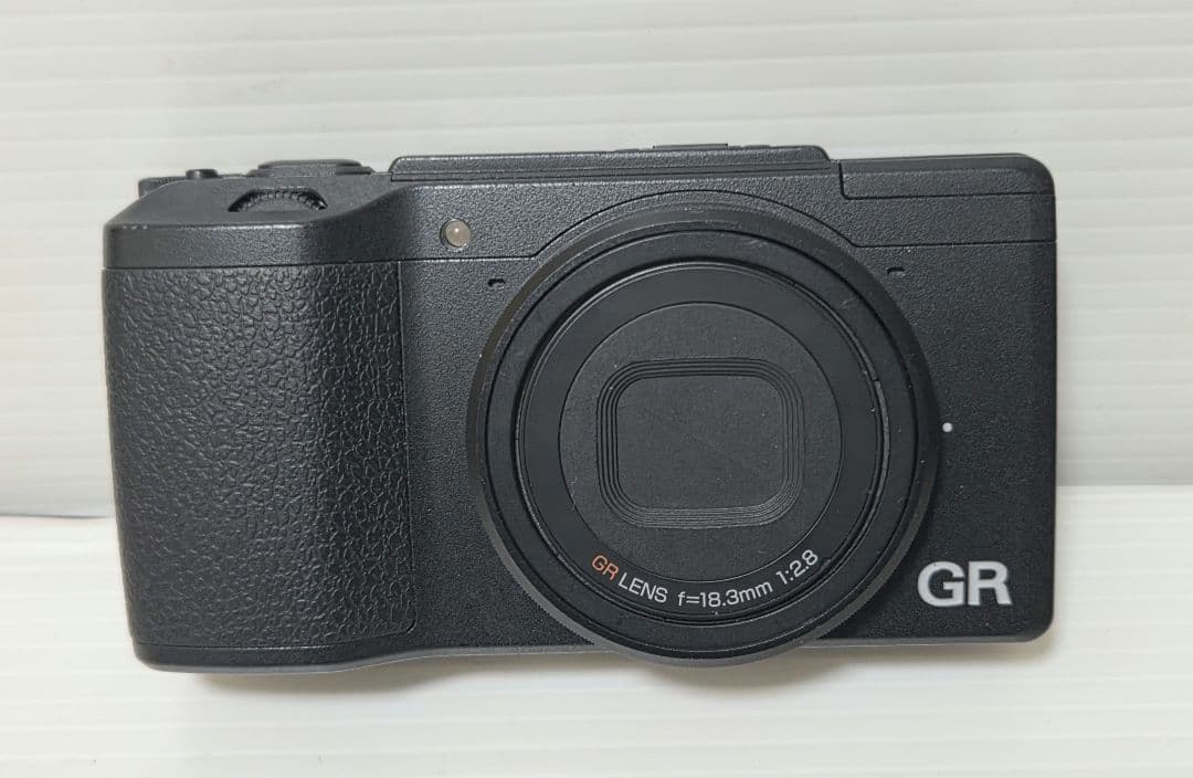 リコーGR 2 デジタルカメラ